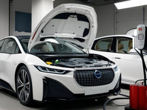 cedar park electric car maintenance, annual service, inspection